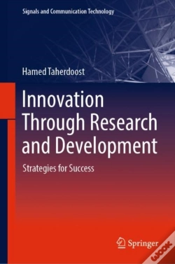 Capa do artigo Innovation Through Research And Development