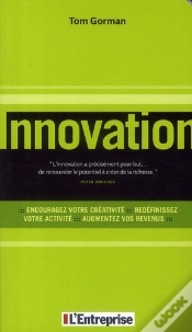 Capa do artigo Innovation