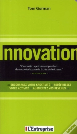 Capa do artigo Innovation