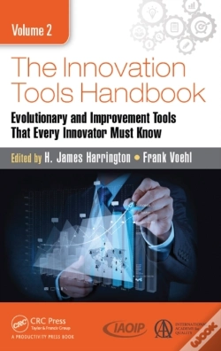 Capa do artigo Innovation Tools Handbook, Volume 2
