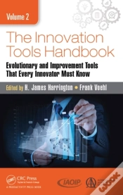 Capa do artigo Innovation Tools Handbook, Volume 2