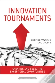 Capa do artigo Innovation Tournaments