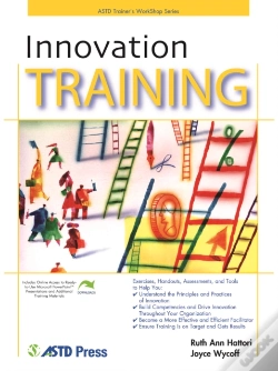 Capa do artigo Innovation Training