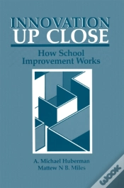 Capa do artigo Innovation Up Close