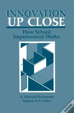 Capa do artigo Innovation Up Close
