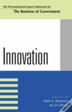 Capa do artigo Innovation