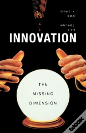 Capa do artigo Innovationâ€”The Missing Dimension