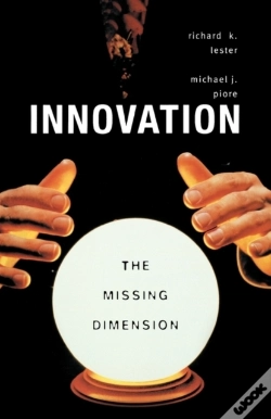 Capa do artigo Innovationâ€”The Missing Dimension
