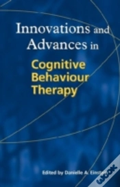 Capa do artigo Innovations And Advances In Cognitive Behaviour Therapy