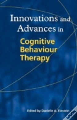 Capa do artigo Innovations And Advances In Cognitive Behaviour Therapy
