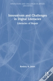 Capa do artigo Innovations And Challenges In Digital Literacies