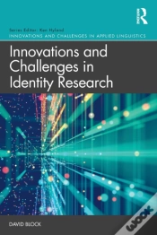 Capa do artigo Innovations And Challenges In Identity Research