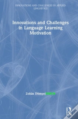 Capa do artigo Innovations And Challenges In Language Learning Motivation