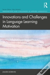 Capa do artigo Innovations And Challenges In Language Learning Motivation