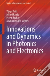 Capa do artigo Innovations And Dynamics In Photonics And Electronics