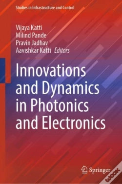 Capa do artigo Innovations And Dynamics In Photonics And Electronics