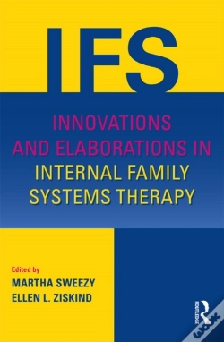Capa do artigo Innovations And Elaborations In Internal Family Systems Therapy