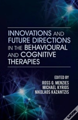 Capa do artigo Innovations And Future Directions In The Behavioural And Cognitive Therapies