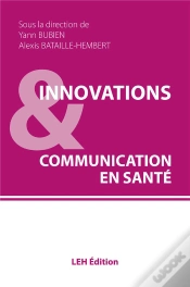 Capa do artigo Innovations & Communication En Santé