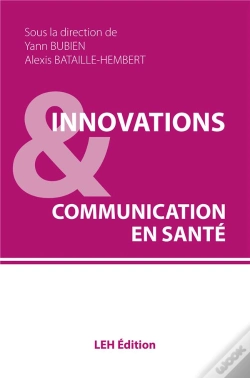 Capa do artigo Innovations & Communication En Santé