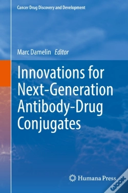 Capa do artigo Innovations For Next-Generation Antibody-Drug Conjugates