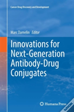 Capa do artigo Innovations For Next-Generation Antibody-Drug Conjugates