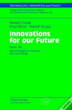 Capa do artigo Innovations For Our Future