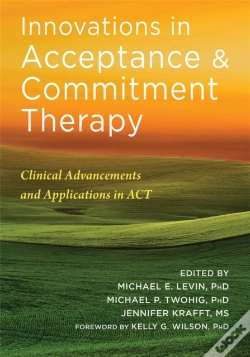 Capa do artigo Innovations In Acceptance And Commitment Therapy