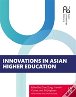 Capa do artigo Innovations In Asian Higher Education