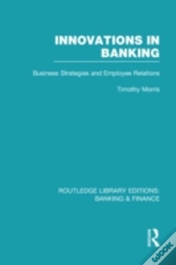 Capa do artigo Innovations In Banking (Rle:Banking & Finance)