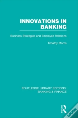 Capa do artigo Innovations In Banking (Rle:Banking & Finance)