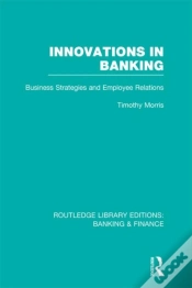 Capa do artigo Innovations In Banking (Rle:Banking & Finance)