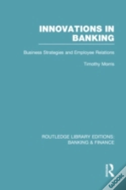 Capa do artigo Innovations In Banking (Rle:Banking & Finance)