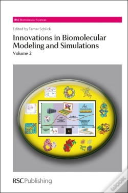 Capa do artigo Innovations In Biomolecular Modeling And Simulations