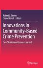 Innovations In Community-Based Crime Prevention - Preview