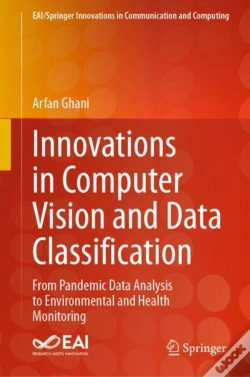 Capa do artigo Innovations In Computer Vision And Data Classification