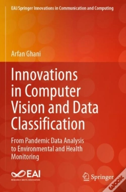 Capa do artigo Innovations In Computer Vision And Data Classification