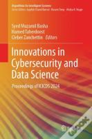 Innovations In Cybersecurity And Data Science