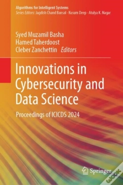Capa do artigo Innovations In Cybersecurity And Data Science