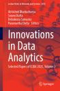 Innovations In Data Analytics - Preview