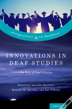 Capa do artigo Innovations In Deaf Studies