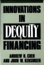Innovations In Dequity Financing - Preview