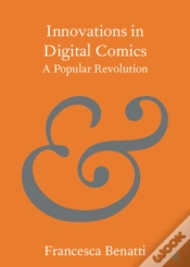 Capa do artigo Innovations In Digital Comics