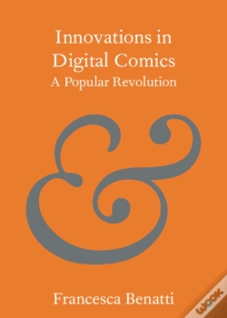 Capa do artigo Innovations In Digital Comics