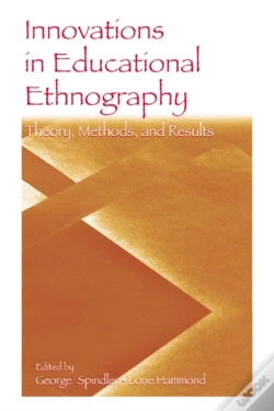 Capa do artigo Innovations In Educational Ethnography