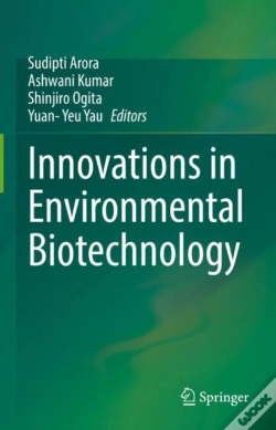 Capa do artigo Innovations In Environmental Biotechnology