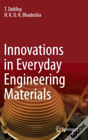 Capa do artigo Innovations In Everyday Engineering Materials