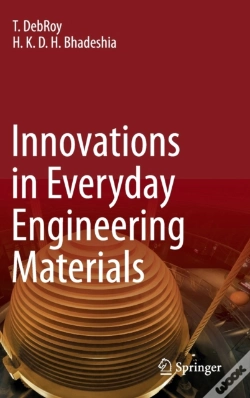 Capa do artigo Innovations In Everyday Engineering Materials