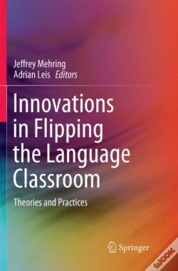 Capa do artigo Innovations In Flipping The Language Classroom