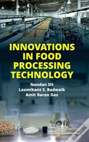 Capa do artigo Innovations In Food Processing Technology